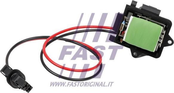 Fast FT59165 - Centralina, Riscaldamento / Ventilazione autozon.pro