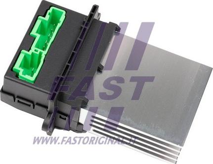 Fast FT59116 - Centralina, Riscaldamento / Ventilazione autozon.pro