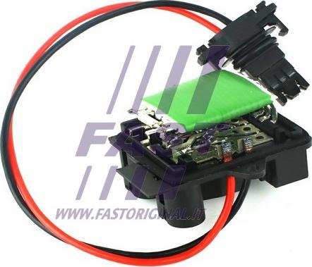 Fast FT59118 - Centralina, Riscaldamento / Ventilazione autozon.pro