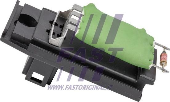 Fast FT59208 - Centralina, Riscaldamento / Ventilazione autozon.pro