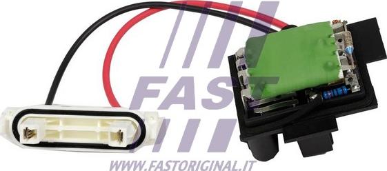 Fast FT59213 - Centralina, Riscaldamento / Ventilazione autozon.pro