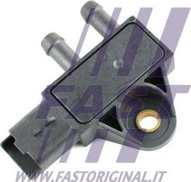 Fast FT54301 - Sensore, Pressione gas scarico autozon.pro