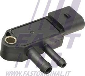 Fast FT54319 - Sensore, Pressione gas scarico autozon.pro