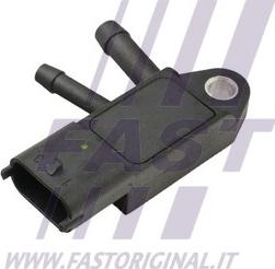 Fast FT54316 - Sensore, Pressione gas scarico autozon.pro