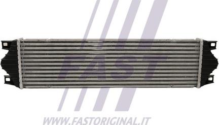 Fast FT55595 - Intercooler autozon.pro