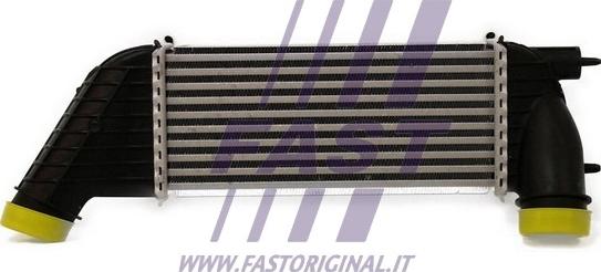 Fast FT55515 - Intercooler autozon.pro