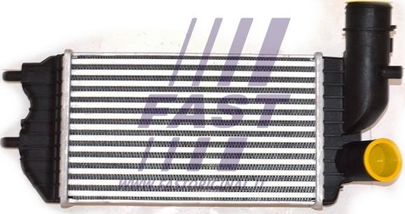 Fast FT55511 - Intercooler autozon.pro