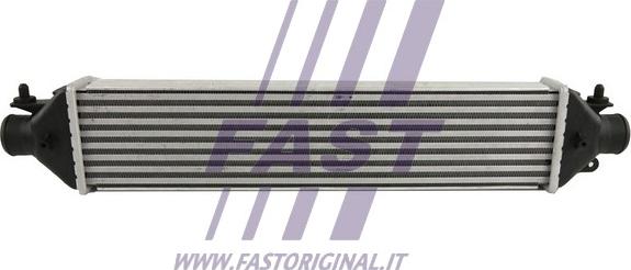 Fast FT55517 - Intercooler autozon.pro