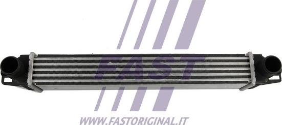 Fast FT55586 - Intercooler autozon.pro