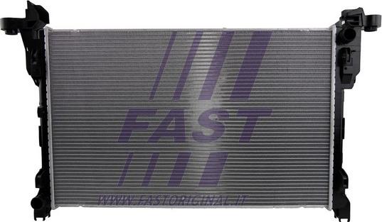 Fast FT55535 - Radiatore, Raffreddamento motore autozon.pro