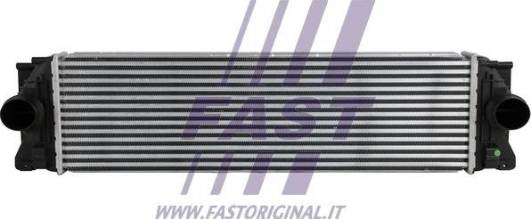 Fast FT55530 - Intercooler autozon.pro