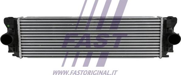 Fast FT55529 - Intercooler autozon.pro