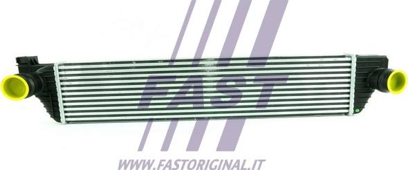 Fast FT55528 - Intercooler autozon.pro