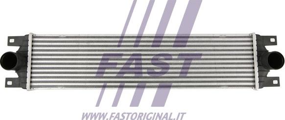 Fast FT55576 - Intercooler autozon.pro