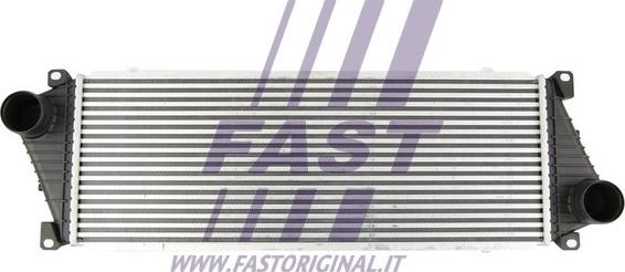 Fast FT55577 - Intercooler autozon.pro