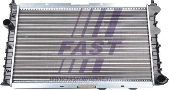 Fast FT55259 - Radiatore, Raffreddamento motore autozon.pro