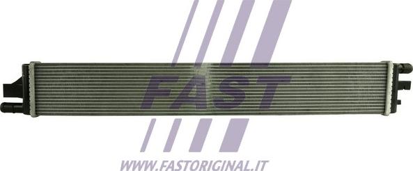 Fast FT55210 - Radiatore, Raffreddamento motore autozon.pro