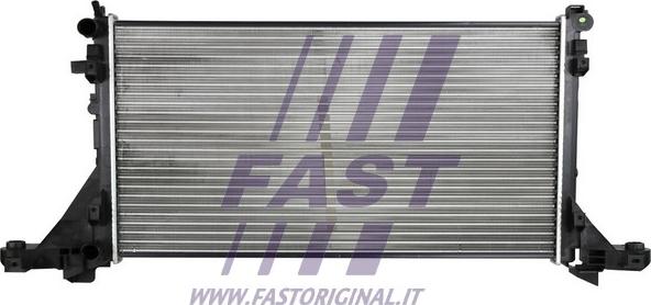 Fast FT55211 - Radiatore, Raffreddamento motore autozon.pro