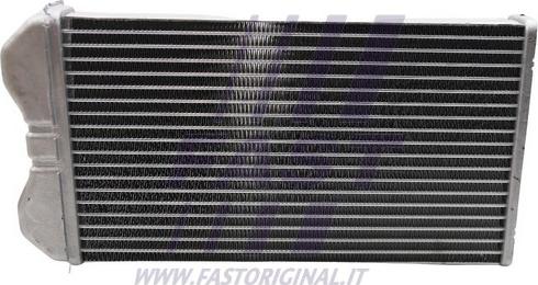 Fast FT55217 - Scambiatore calore, Riscaldamento abitacolo autozon.pro