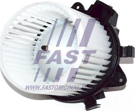 Fast FT56549 - Ventilatore abitacolo autozon.pro