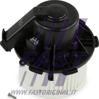 Fast FT56566 - Ventilatore abitacolo autozon.pro