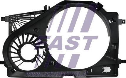 Fast FT56603 - Convogliatore aria autozon.pro