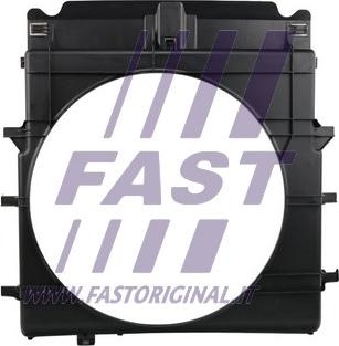 Fast FT56602 - Convogliatore aria autozon.pro