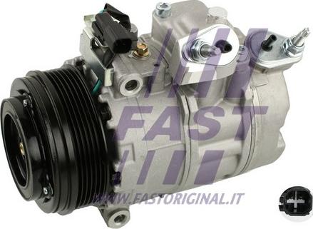 Fast FT56314 - Compressore, Climatizzatore autozon.pro