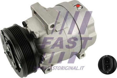 Fast FT56316 - Compressore, Climatizzatore autozon.pro