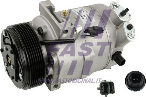 Fast FT56311 - Compressore, Climatizzatore autozon.pro