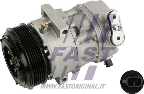 Fast FT56317 - Compressore, Climatizzatore autozon.pro