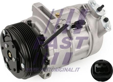 Fast FT56320 - Compressore, Climatizzatore autozon.pro