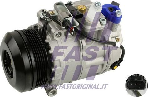 Fast FT56322 - Compressore, Climatizzatore autozon.pro