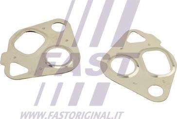 Fast FT50607 - Kit guarnizioni, Sistema-EGR autozon.pro