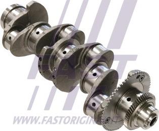 Fast FT51702 - Albero motore / a gomito autozon.pro