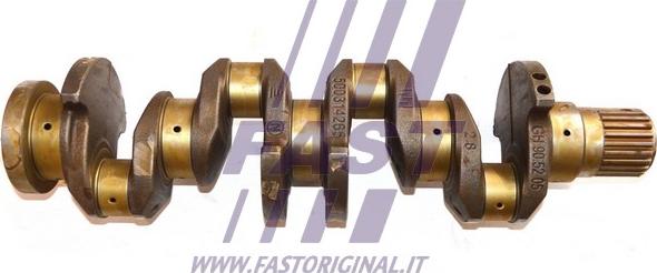 Fast FT51720 - Albero motore / a gomito autozon.pro