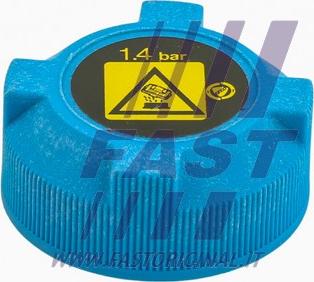 Fast FT58401 - Tappo, serbatoio refrigerante autozon.pro