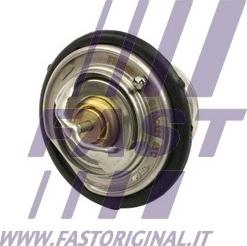 Fast FT58200 - Termostato, Refrigerante autozon.pro