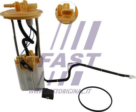 Fast FT53010 - Pompa carburante autozon.pro