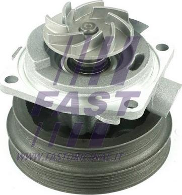 Fast FT57057 - Pompa acqua autozon.pro