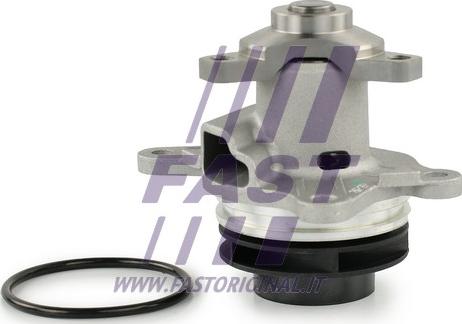 Fast FT57196 - Pompa acqua autozon.pro