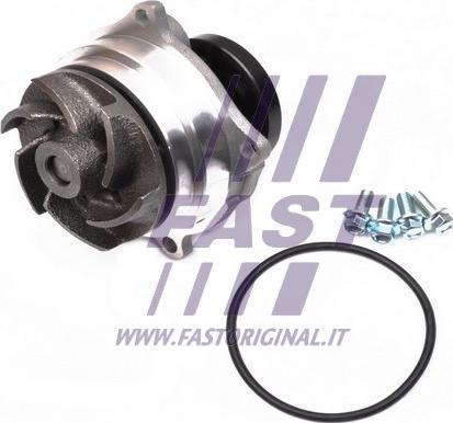 Fast FT57165 - Pompa acqua autozon.pro