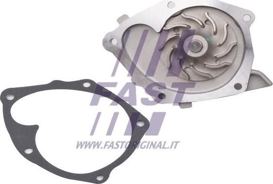 Fast FT57184 - Pompa acqua autozon.pro