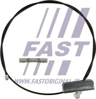 Fast FT69045 - Cavo comando, Freno stazionamento autozon.pro