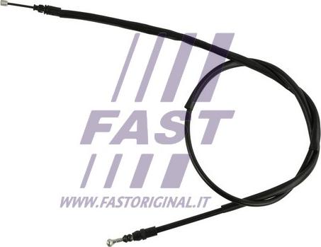 Fast FT69043 - Cavo comando, Freno stazionamento autozon.pro