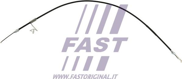 Fast FT69010 - Cavo comando, Freno stazionamento autozon.pro