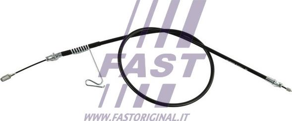 Fast FT69012 - Cavo comando, Freno stazionamento autozon.pro