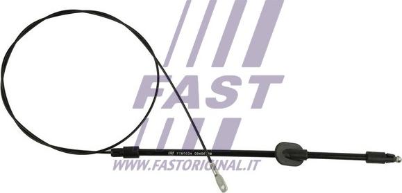 Fast FT69034 - Cavo comando, Freno stazionamento autozon.pro