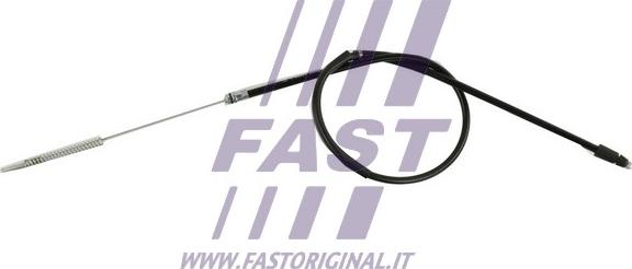 Fast FT69031 - Cavo comando, Freno stazionamento autozon.pro