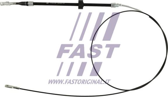 Fast FT69020 - Cavo comando, Freno stazionamento autozon.pro